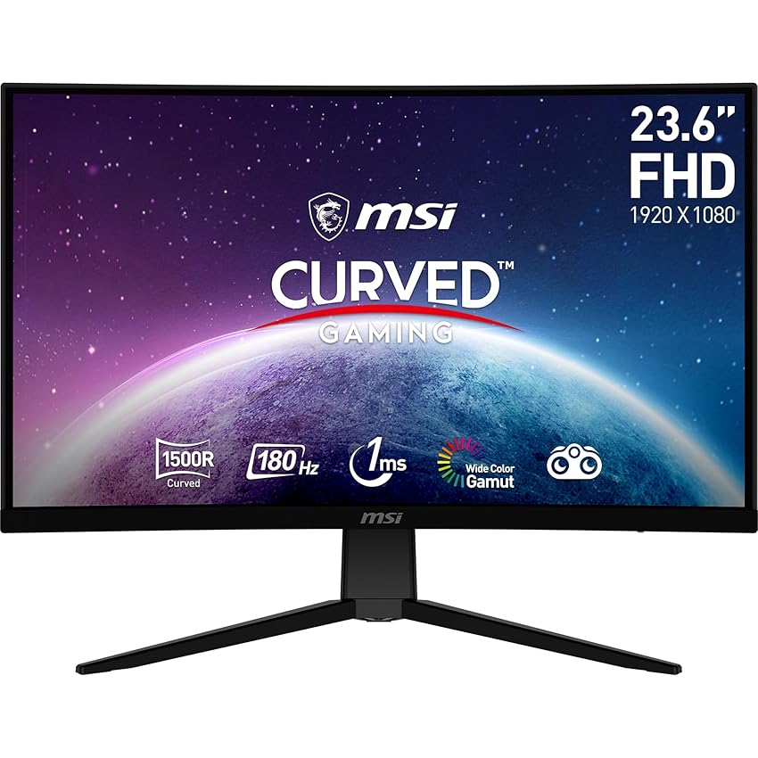 MSI G2422C Monitor Gaming 23