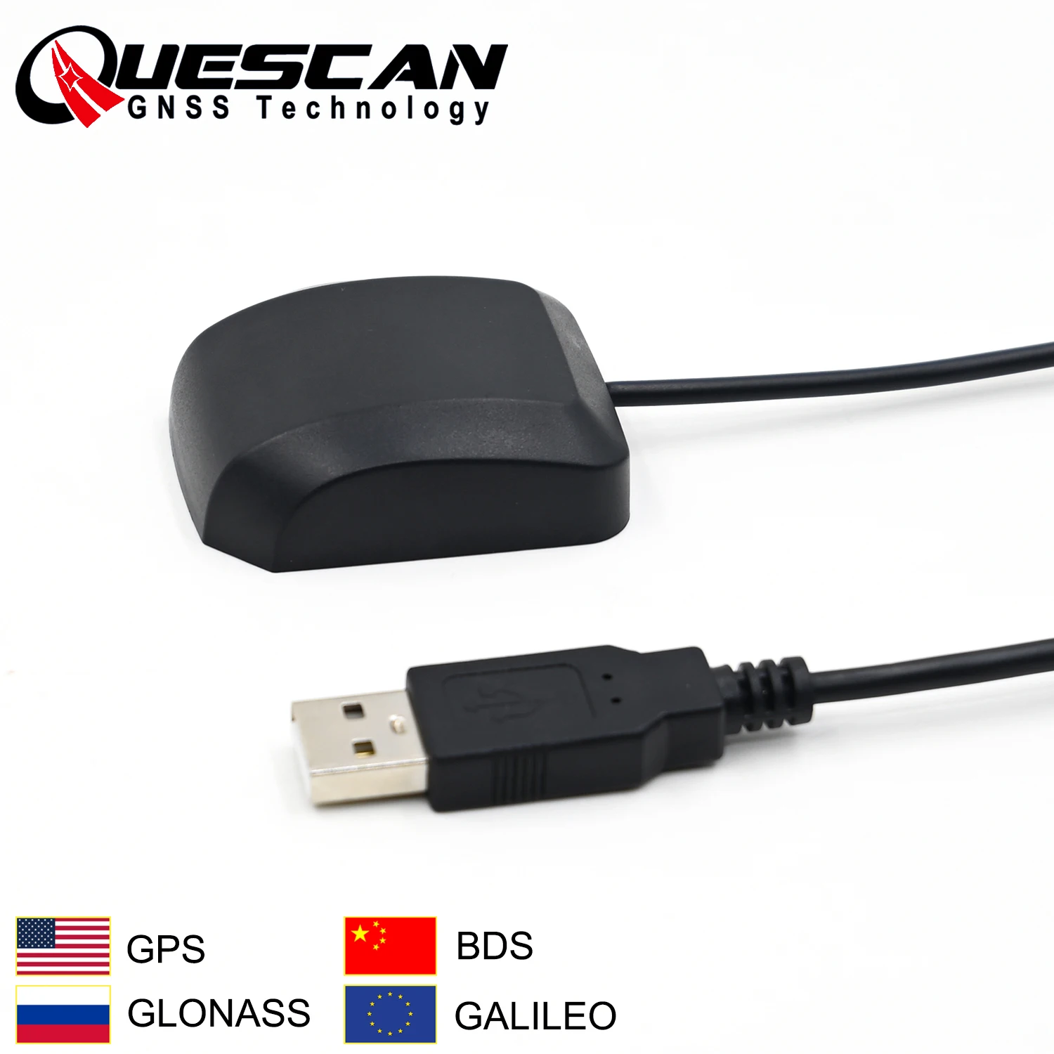 UBX M8030 M8N Ricevitore antenna GPS USB GPS Galileo GLONASS Ricevitore Windows Android
