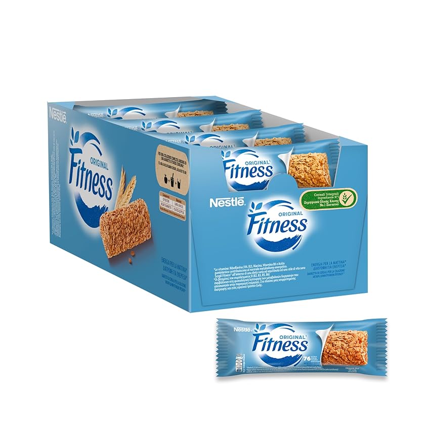 FITNESS Original Barrette Cereali Integrali