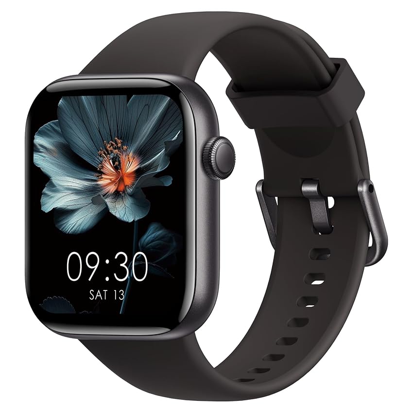 AcclaFit Smartwatch Uomo Donna
