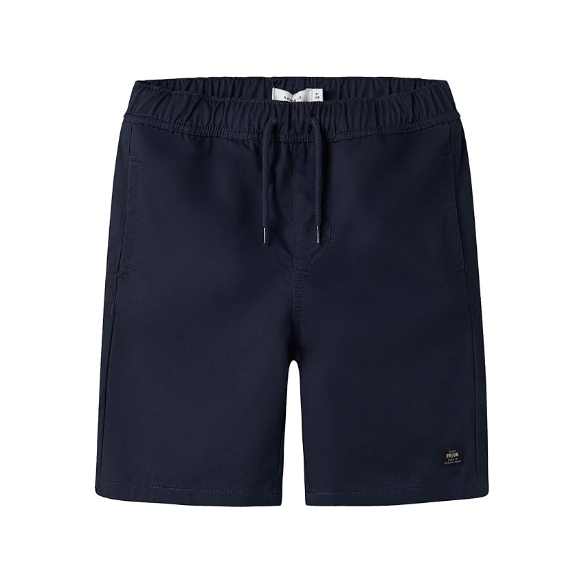 NAME IT Nkmryan Jog L Twill Shorts 7001-Tf Noos