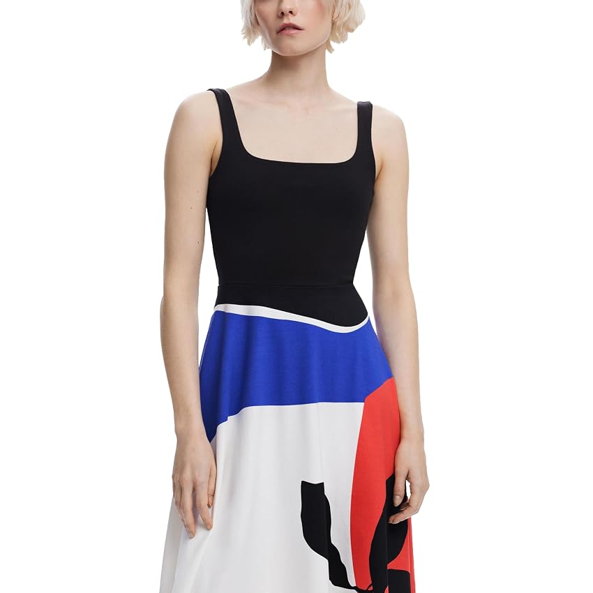 Desigual Vest_ONDAS_Lacroix