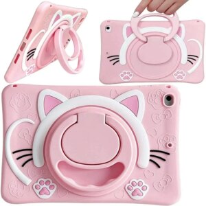 Custodia per bambini per Samsung Galaxy Tab A 8.0 2019 T290 10.1 T510 Tablet Cover