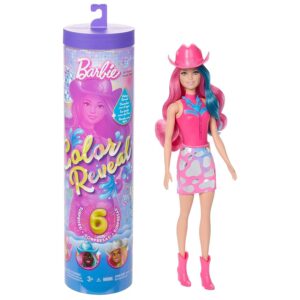 Barbie - Color Reveal Serie Country Chic