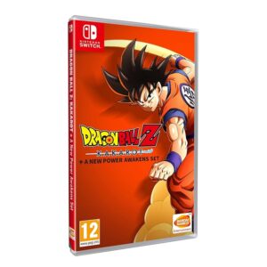 Dragon Ball Z: Kakarot + A New Power Awakens Set - Nintendo Switch