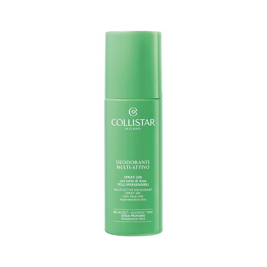 Collistar Deodorante Multi Attivo Pelli Ipersensibili 24 ore Collistar Deodorante Multi Attivo Pelli Ipersensibili 24 ore