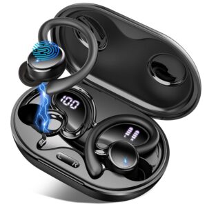 2026 Cuffie Bluetooth 5.4 Sport