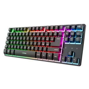 GXTrust 1831 Dothix Tastiera Gaming Wireless TKL Italiano QWERTY