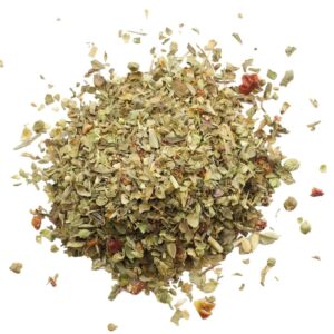 Bongivoanni Farine e Bont&agrave; Naturali Mix Spaghettata Siciliana 70g: Condimento Pronto per Pasta