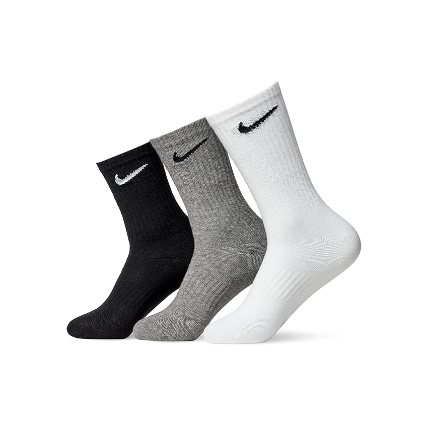 Nike SX7676-964 Nike Everyday Lightweight Calzini Uomo MULTI-COLOR Taglia S