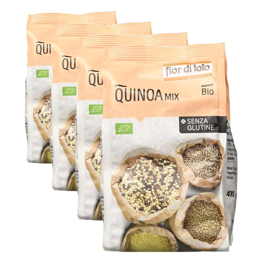 Fior Di Loto Quinoa Mix