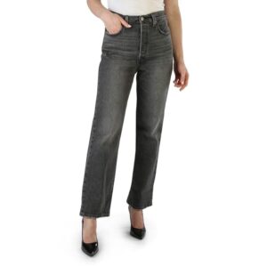 Levi's Ribcage Straight Ankle Jeans