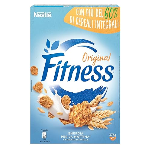 FITNESS Original Cereali Integrali 375g