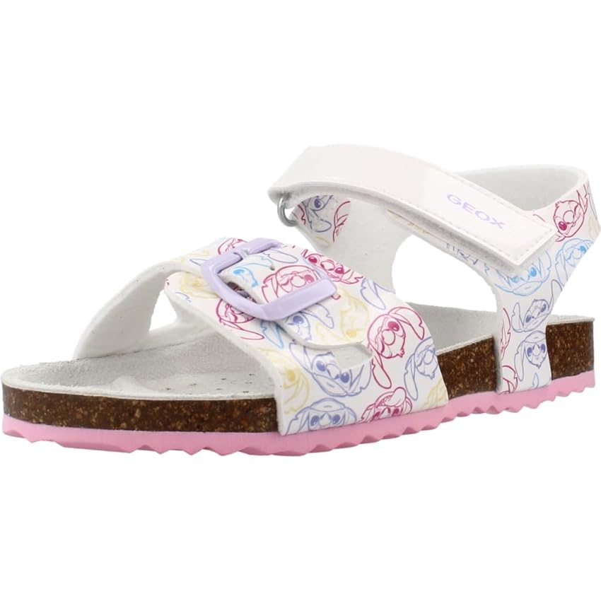 Geox J Adriel Girl C Sandal