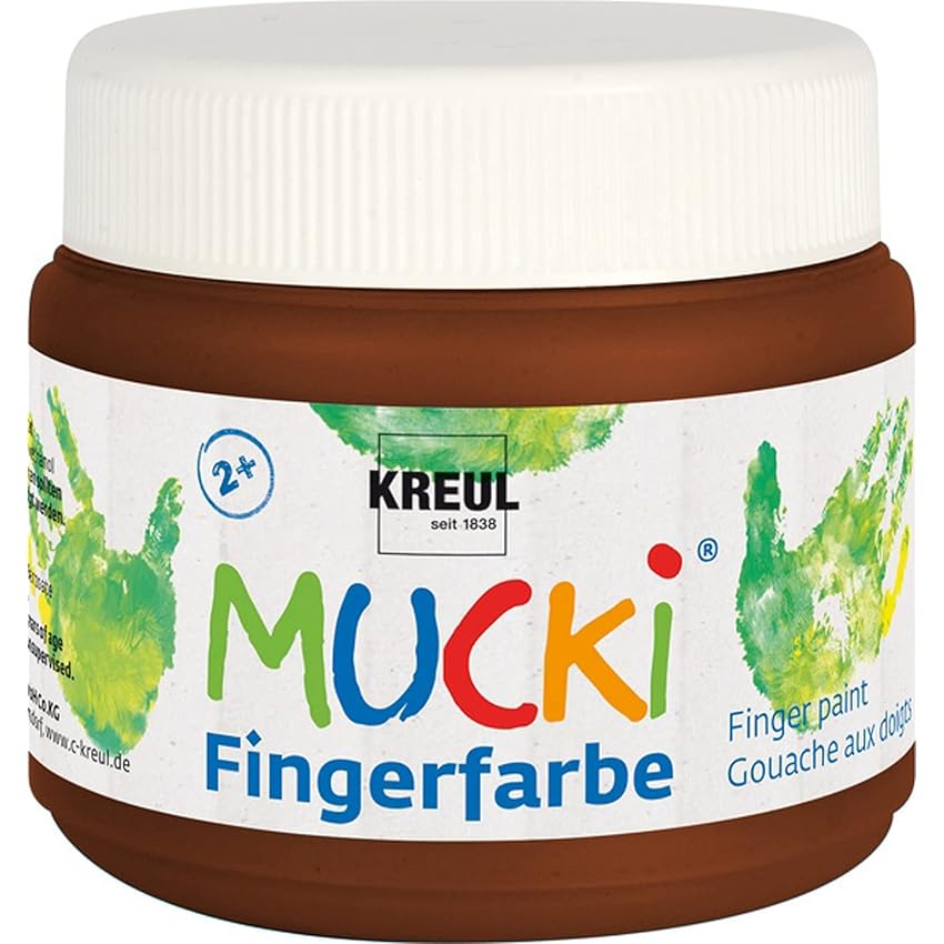KREUL Mucki - Pittura a dito