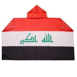 AZ FLAG Bandiera Iraq