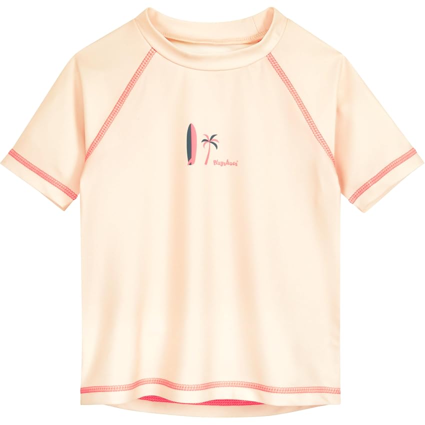Playshoes Camicia da Nuoto Unisex per Bambini