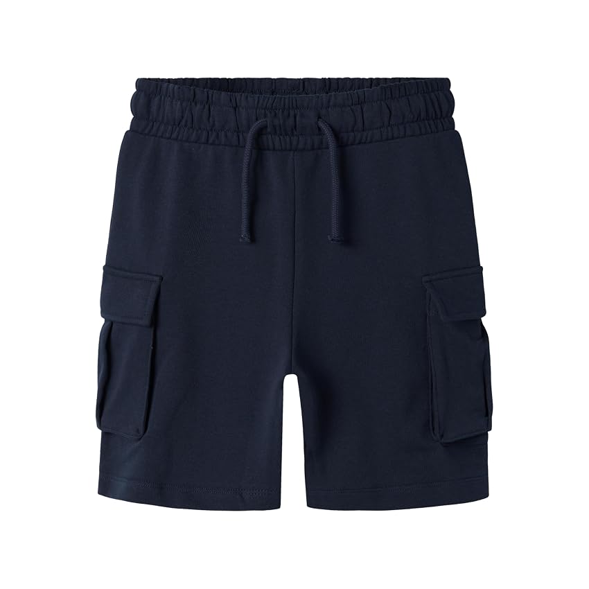 NAME IT Pantaloncini Cargo da Ragazzo Nkmollie Unb Noos