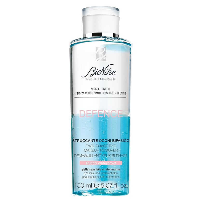 Bionike Defence - Struccante Occhi Bifasico per Pelli Sensibili e Intolleranti