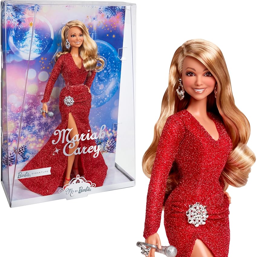 Barbie Signature - Mariah Carey Barbie Signature - Mariah Carey
