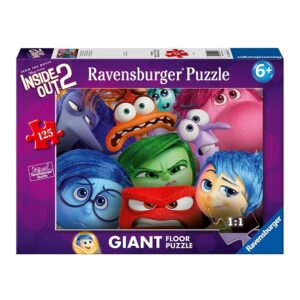 Ravensburger - Puzzle 6 Anni