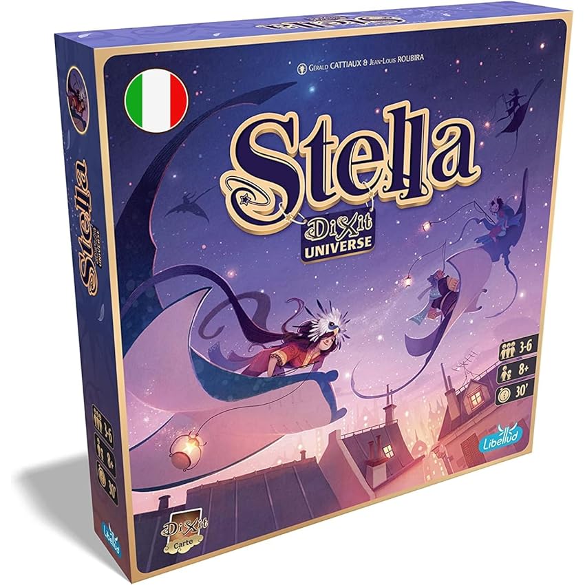 Asmodee - Stella: Dixit Universe