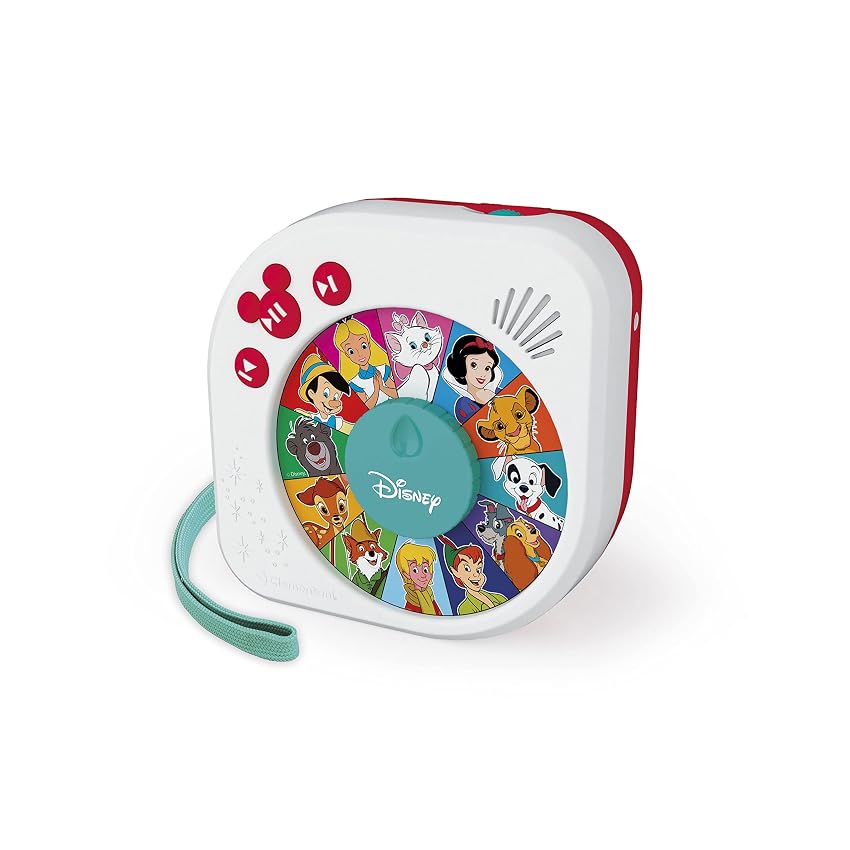 Clementoni - 17674 - C'era Una Volta - I Classici Disney Storyteller