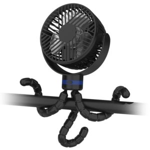 ITSHINY Ventilatore per Passeggino