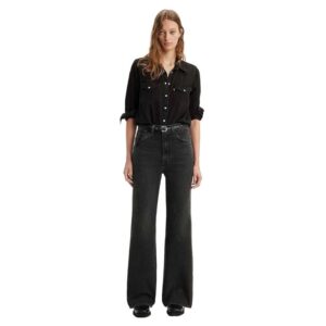 Levi's Jeans da Donna Ribcage Bells