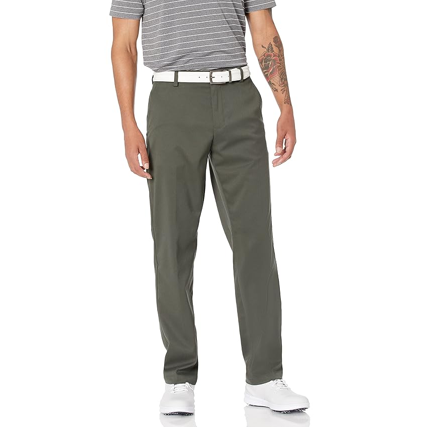 Amazon Essentials Pantaloni da Golf Elasticizzati vestibilità Classica da Indossare Amazon Essentials Pantaloni da Golf Elasticizzati vestibilità Classica da Indossare
