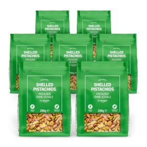 by Amazon Naturale Pistacchio sgusciati