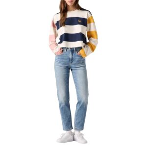 Levi's 724 High Rise Straight