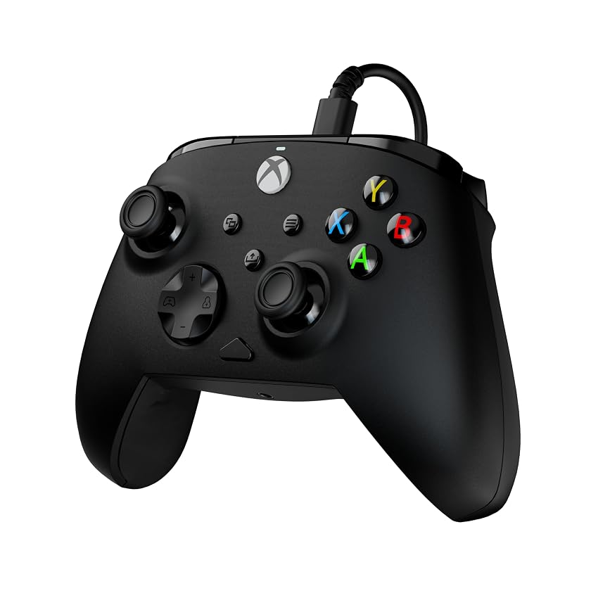 Turtle Beach Rematch Core Camo Nero - Gamepad cablato - Con licenza per Xbox Series XS