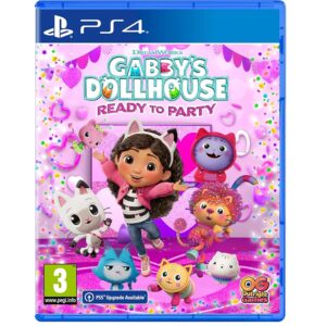 Gabby's Dollhouse: Ready to Party - PS4