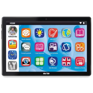 Liscianigiochi Hi Tech Educativo Mio Tab 10 Super Pro