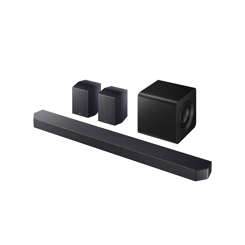 Samsung Q-serie Soundbar HW-Q930H/XC 9.1.4 Canali Samsung Q-serie Soundbar HW-Q930H/XC 9.1.4 Canali