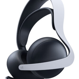 Sony PULSE Elite Auricolare Con cavo e senza cavo A Padiglione Gaming Bluetooth Base di ricarica Nero