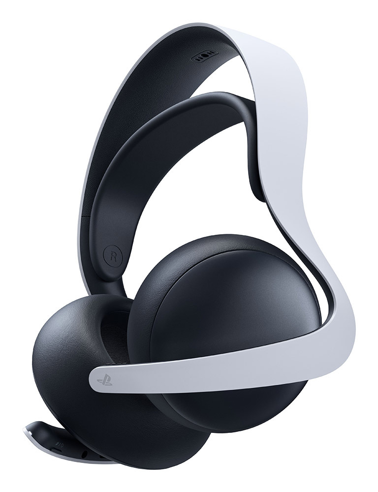 Sony PULSE Elite Auricolare Con cavo e senza cavo A Padiglione Gaming Bluetooth Base di ricarica Nero