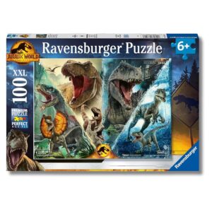 Ravensburger - Puzzle Jurassic World