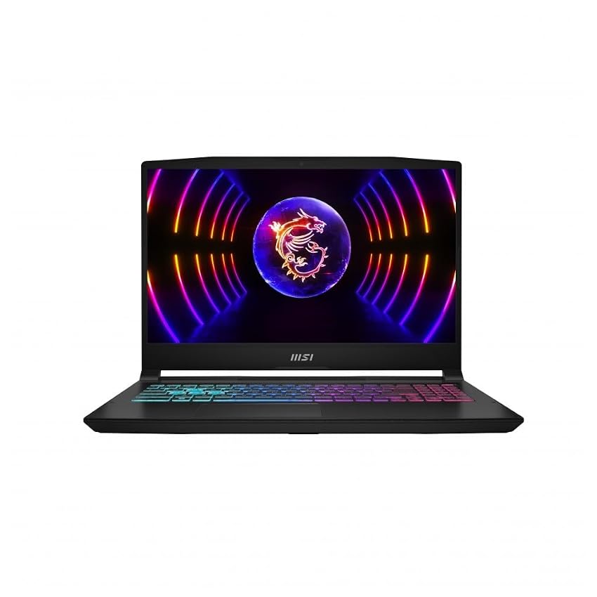 Notebook MSI Katana 15-026ES i7-12650H Nvidia Geforce RTX 4070 512 GB SSD 15 Notebook MSI Katana 15-026ES i7-12650H Nvidia Geforce RTX 4070 512 GB SSD 15