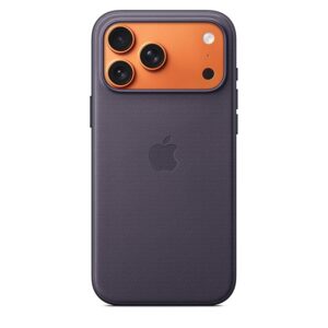 Apple Custodia MagSafe in tessuto TechWoven per iPhone 17 Pro Max