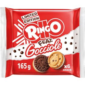 Ringo feat. Gocciole Biscotti Limited Edition