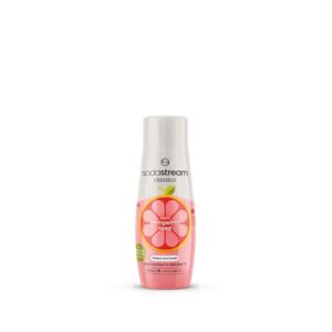 Sodastream - Concentrato Pompelmo Rosa Zero 440ml