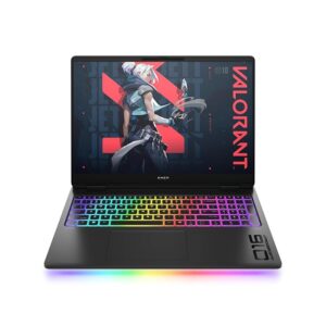 HP OMEN 16-ak0001sl Notebook Gaming 16'' 2.5K IPS 240Hz