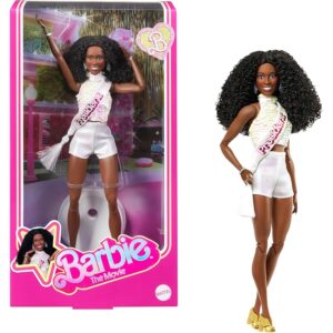 Barbie The Movie Presidente Issa Rae