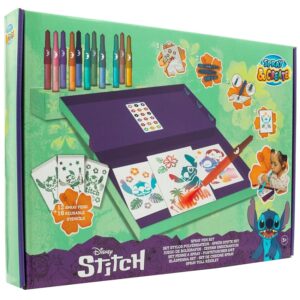 Disney Lilo & Stitch - Set di Penne Spray Colorate - Set da Disegno e Colorazione