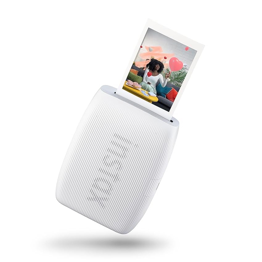 Fujifilm Instax mini Link 3 Clay White - Mini Stampante per Smartphone Fujifilm Instax mini Link 3 Clay White - Mini Stampante per Smartphone