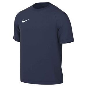Nike Dri-Fit Park VIII S T-Shirt da Uomo Midnight Navy/White XXL