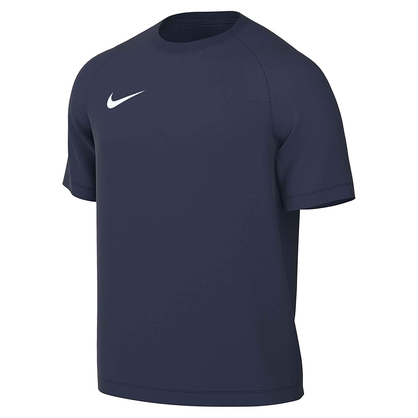 Nike Dri-Fit Park VIII S T-Shirt da Uomo Midnight Navy/White XXL Nike Dri-Fit Park VIII S T-Shirt da Uomo Midnight Navy/White XXL