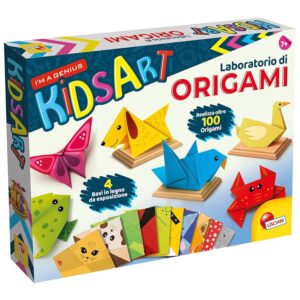 I'm A Genius LABORATORO degli Origami